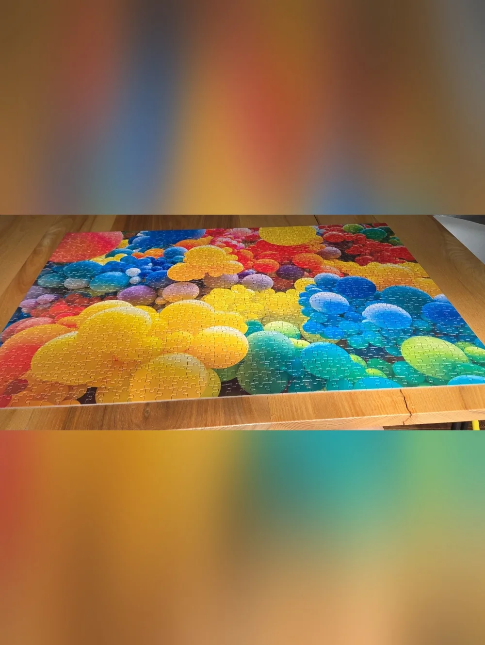 N/A colorful balloon